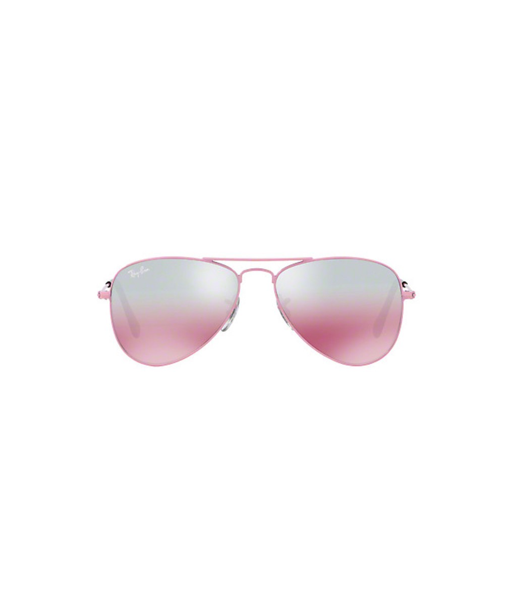 Occhiali da Sole - Modello - Ray-Ban Junior Rosa Specchiato