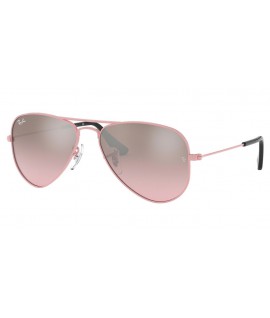 Occhiali da Sole - Modello - Ray-Ban Junior Rosa Specchiato