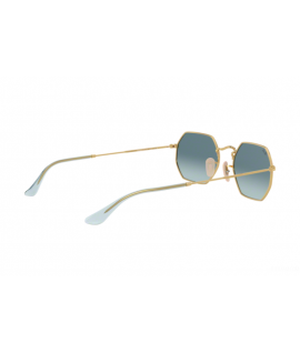 Occhiali da Sole - Modello - Ray-Ban Octagonal Classic Oro/Blu